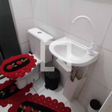 Apartamento à venda com 40m², 2 quartos e 1 vaga Apartamento à venda com 40m², 2 quartos e 1 vagaBanheiro