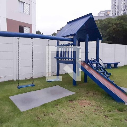 Apartamento à venda com 40m², 2 quartos e 1 vaga Apartamento à venda com 40m², 2 quartos e 1 vagaPlayground