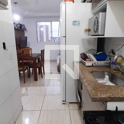 Apartamento à venda com 40m², 2 quartos e 1 vaga Apartamento à venda com 40m², 2 quartos e 1 vagaCozinha