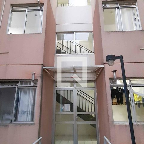 Apartamento à venda com 40m², 2 quartos e 1 vaga Apartamento à venda com 40m², 2 quartos e 1 vagaFachada do bloco