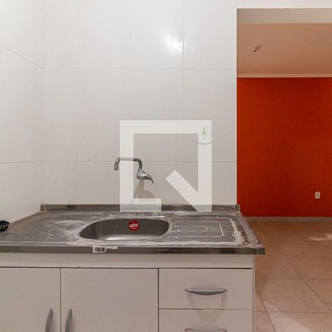 Apartamento à venda com 33m², 1 quarto e sem vagaCozinha