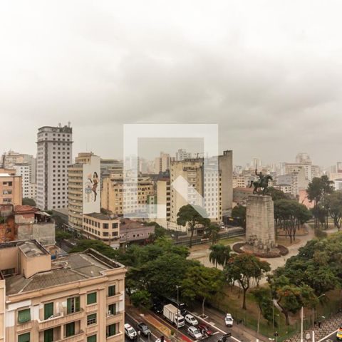 Apartamento à venda com 33m², 1 quarto e sem vagaQuarto - Vista