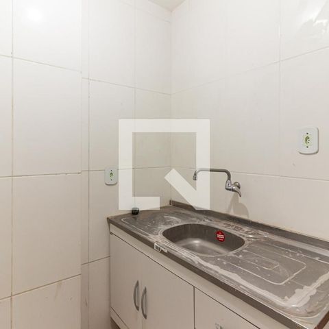 Apartamento à venda com 33m², 1 quarto e sem vagaCozinha