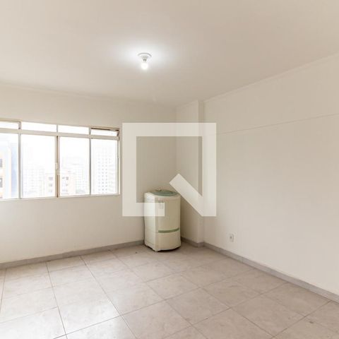 Apartamento à venda com 33m², 1 quarto e sem vagaQuarto