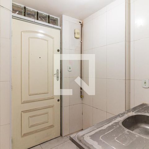 Apartamento à venda com 33m², 1 quarto e sem vagaCozinha