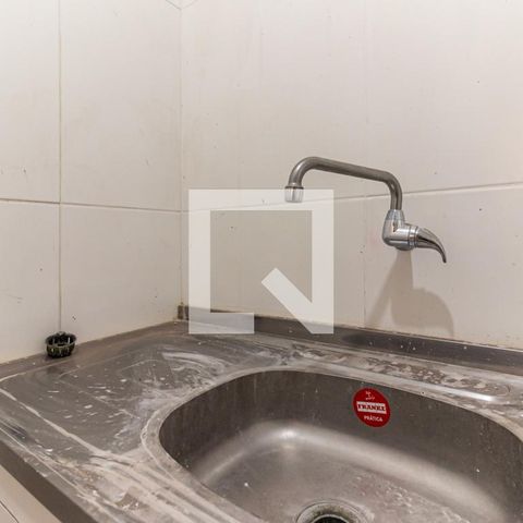 Apartamento à venda com 33m², 1 quarto e sem vagaCozinha - Pia