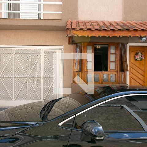 Casa à venda com 110m², 3 quartos e 2 vagasFachada da Casa