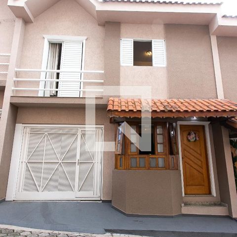 Casa à venda com 110m², 3 quartos e 2 vagasFachada da Casa