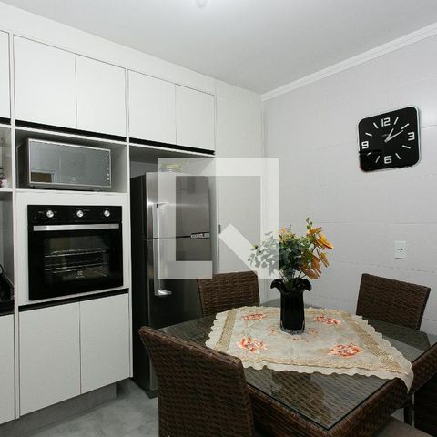 Casa à venda com 110m², 3 quartos e 2 vagasCozinha