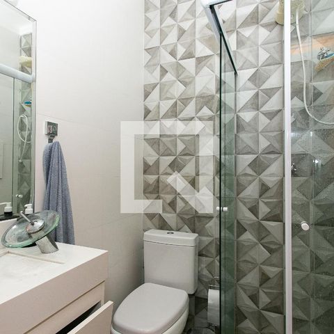 Casa à venda com 110m², 3 quartos e 2 vagasBanheiro da Suíte 3