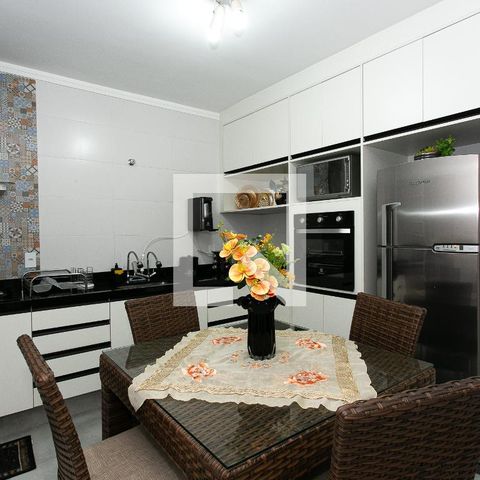 Casa à venda com 110m², 3 quartos e 2 vagasCozinha