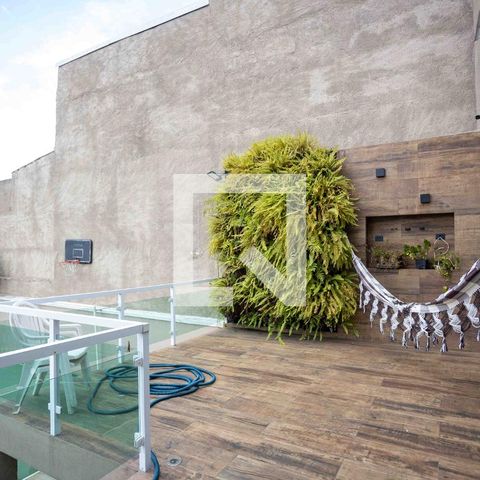 Casa para alugar com 660m², 4 quartos e 3 vagasÁrea comum