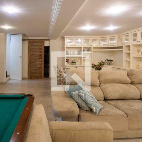 Casa para alugar com 660m², 4 quartos e 3 vagasÁrea comum