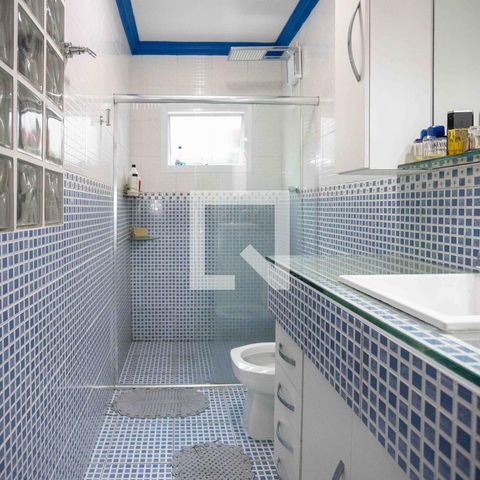 Casa para alugar com 660m², 4 quartos e 3 vagasBanheiro da Suíte 1