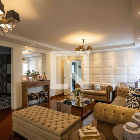 Casa para alugar com 660m², 4 quartos e 3 vagasSala de Estar
