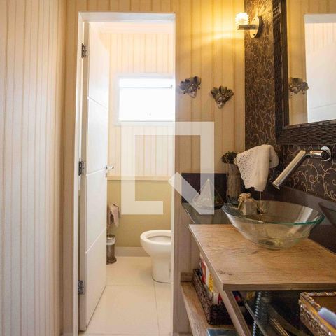 Casa para alugar com 660m², 4 quartos e 3 vagasLavabo