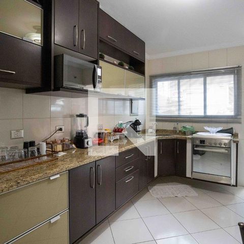 Casa para alugar com 660m², 4 quartos e 3 vagasCozinha