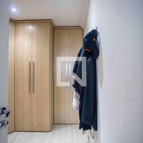 Casa para alugar com 660m², 4 quartos e 3 vagasCloset da suíte 2