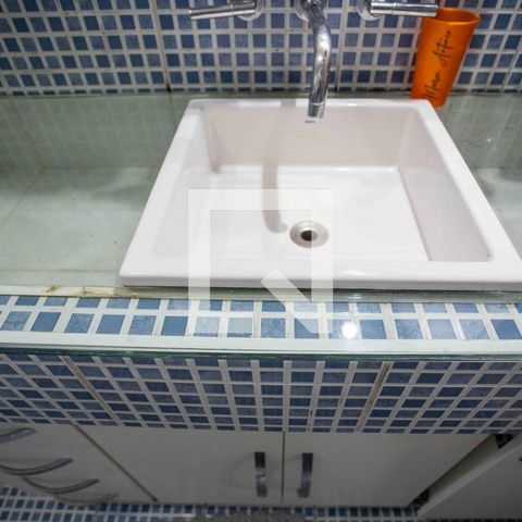 Casa para alugar com 660m², 4 quartos e 3 vagasBanheiro da Suíte 1