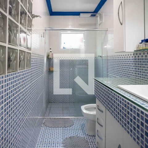Casa para alugar com 660m², 4 quartos e 3 vagasBanheiro da Suíte 1