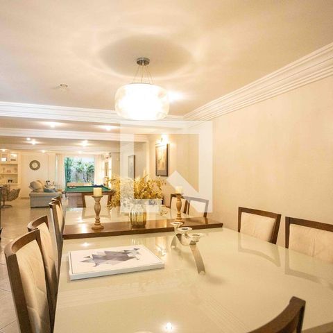 Casa para alugar com 660m², 4 quartos e 3 vagasSala de Jantar