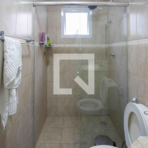 Casa para alugar com 660m², 4 quartos e 3 vagasBanheiro da Suíte 4