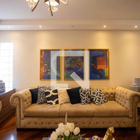 Casa para alugar com 660m², 4 quartos e 3 vagasSala de Estar