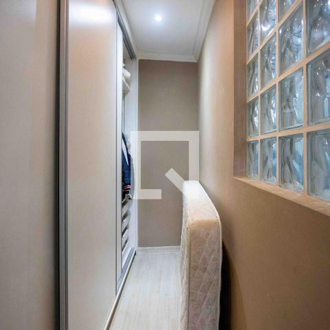 Casa para alugar com 660m², 4 quartos e 3 vagasCloset da suíte 1