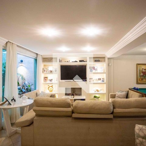 Casa para alugar com 660m², 4 quartos e 3 vagasÁrea comum