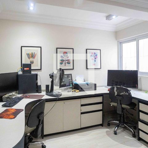 Casa para alugar com 660m², 4 quartos e 3 vagasEscritório