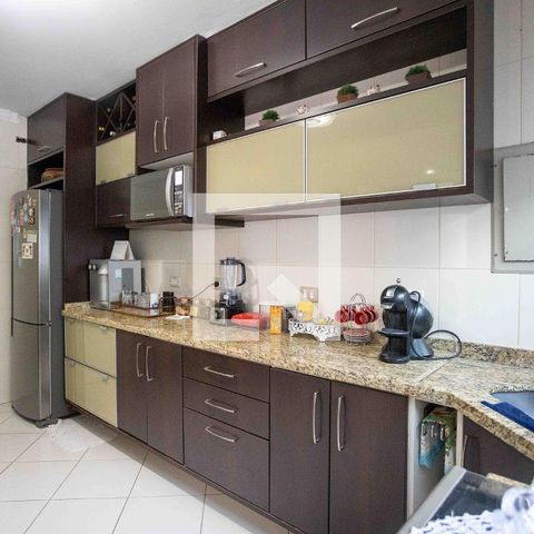Casa para alugar com 660m², 4 quartos e 3 vagasCozinha