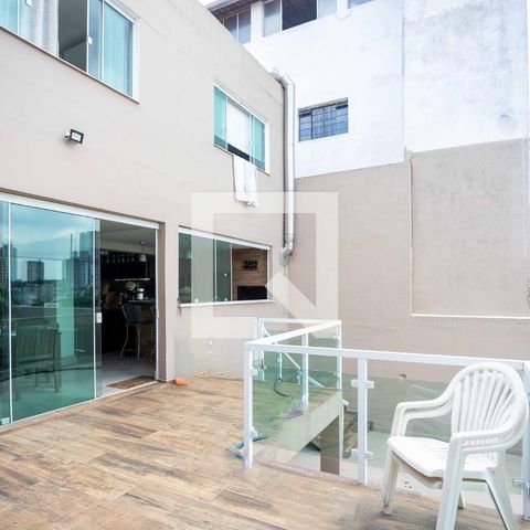 Casa para alugar com 660m², 4 quartos e 3 vagasÁrea comum