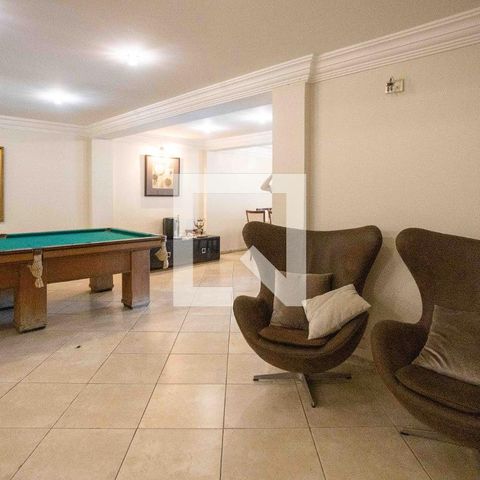 Casa para alugar com 660m², 4 quartos e 3 vagasÁrea comum