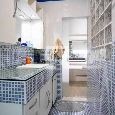 Casa para alugar com 660m², 4 quartos e 3 vagasBanheiro da Suíte 1