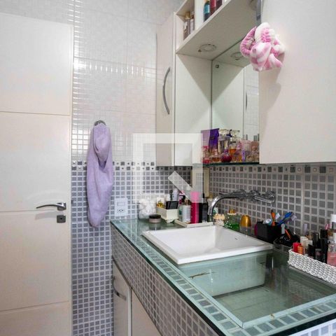 Casa para alugar com 660m², 4 quartos e 3 vagasBanheiro da Suíte 3