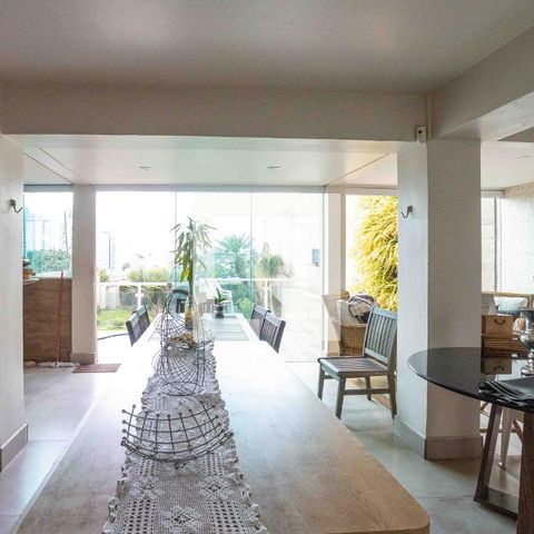 Casa para alugar com 660m², 4 quartos e 3 vagasEspaço Gourmet