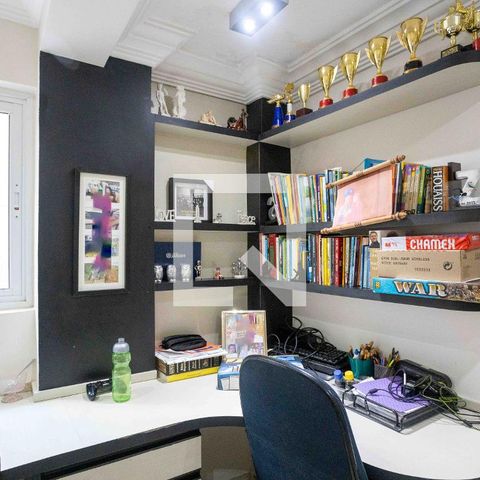 Casa para alugar com 660m², 4 quartos e 3 vagasEscritório