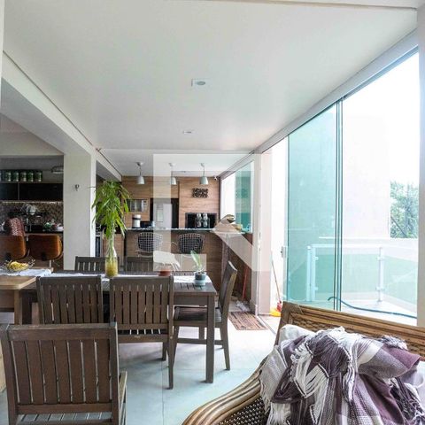 Casa para alugar com 660m², 4 quartos e 3 vagasEspaço Gourmet