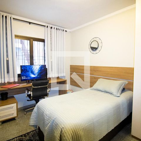 Casa à venda com 240m², 3 quartos e 3 vagasQuarto 2