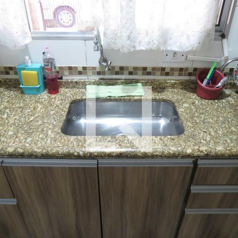 Casa à venda com 216m², 6 quartos e 2 vagasCozinha - Pia
