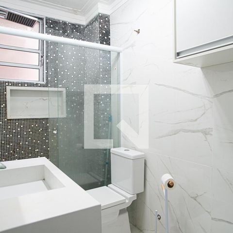 Studio para alugar com 40m², 1 quarto e 1 vagaBanheiro