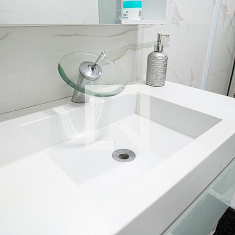 Studio para alugar com 40m², 1 quarto e 1 vagaBanheiro