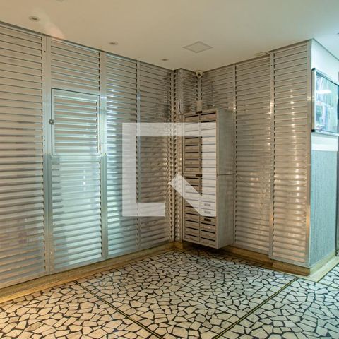 Studio para alugar com 40m², 1 quarto e 1 vagaÁrea comum - Hall Social/Elevadores