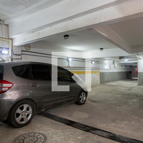 Studio para alugar com 40m², 1 quarto e 1 vagaÁrea comum - Garagem
