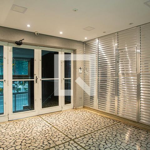 Studio para alugar com 40m², 1 quarto e 1 vagaÁrea comum - Hall Social