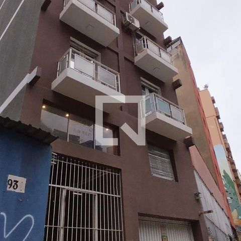Studio para alugar com 40m², 1 quarto e 1 vagaFachada