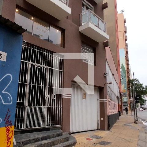 Studio para alugar com 40m², 1 quarto e 1 vagaFachada