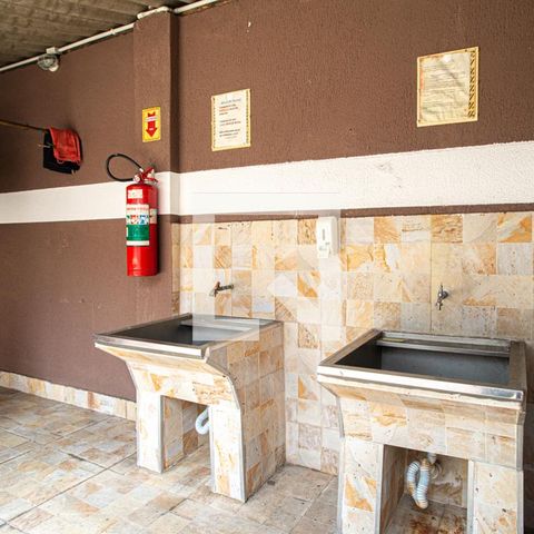 Studio para alugar com 40m², 1 quarto e 1 vagaÁrea comum - Lavanderia