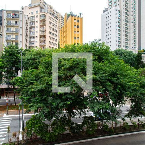 Studio para alugar com 40m², 1 quarto e 1 vagaVista da Varanda da Sala/Quarto