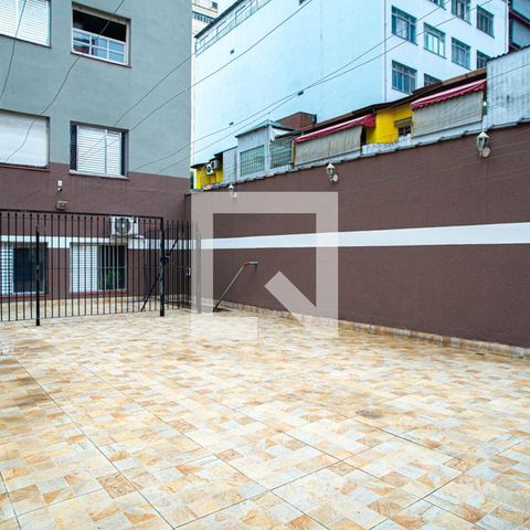 Studio para alugar com 40m², 1 quarto e 1 vagaÁrea comum - Lavanderia